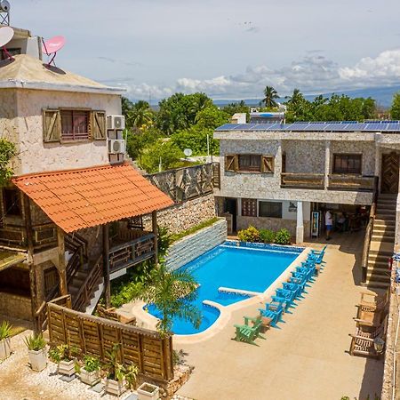 Vista De Aguilas Ecolodge 페데르날레스 외부 사진