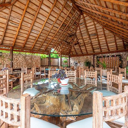 Vista De Aguilas Ecolodge 페데르날레스 외부 사진
