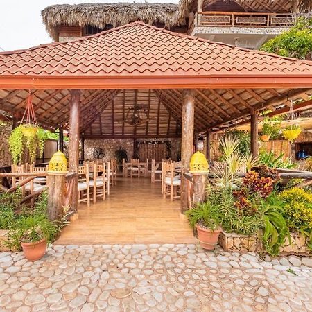 Vista De Aguilas Ecolodge 페데르날레스 외부 사진