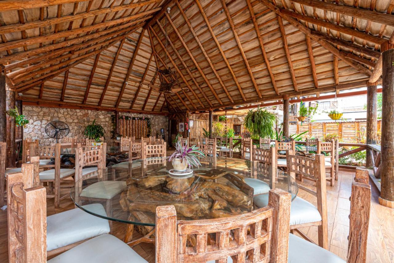 Vista De Aguilas Ecolodge 페데르날레스 외부 사진