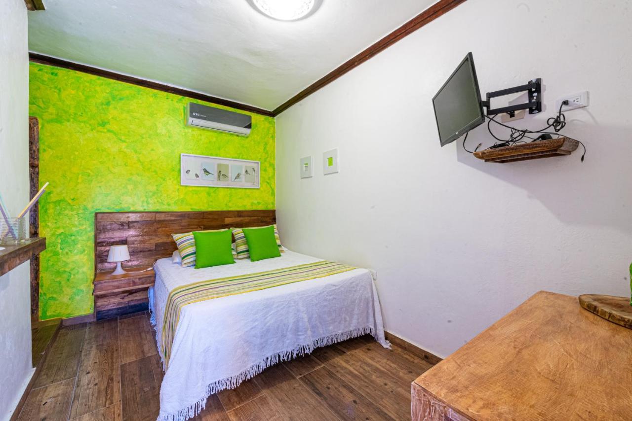 Vista De Aguilas Ecolodge 페데르날레스 외부 사진