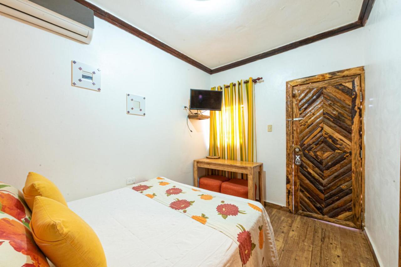 Vista De Aguilas Ecolodge 페데르날레스 외부 사진