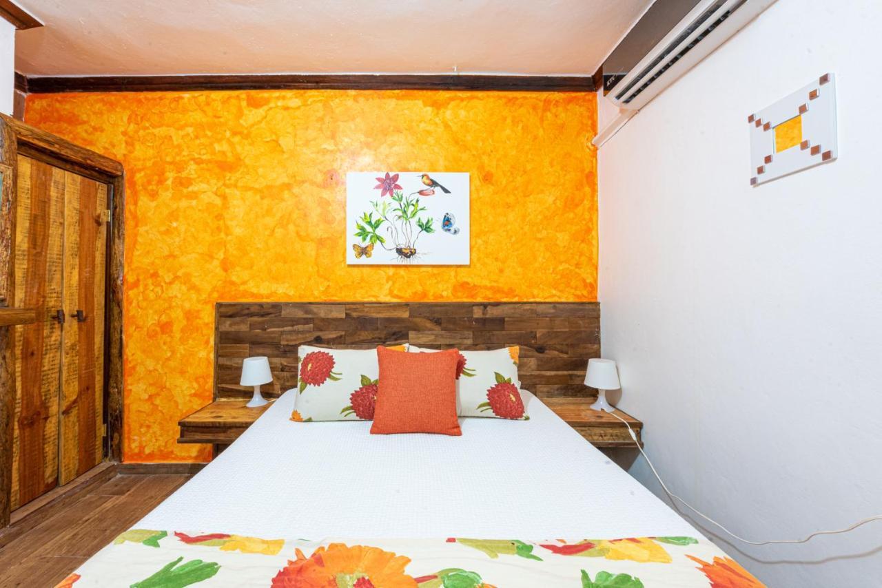 Vista De Aguilas Ecolodge 페데르날레스 외부 사진