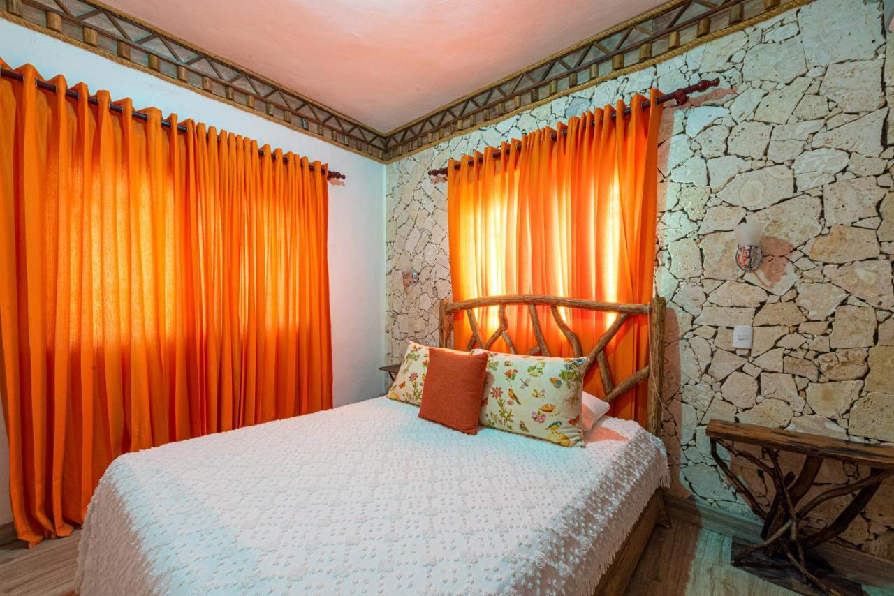 Vista De Aguilas Ecolodge 페데르날레스 외부 사진
