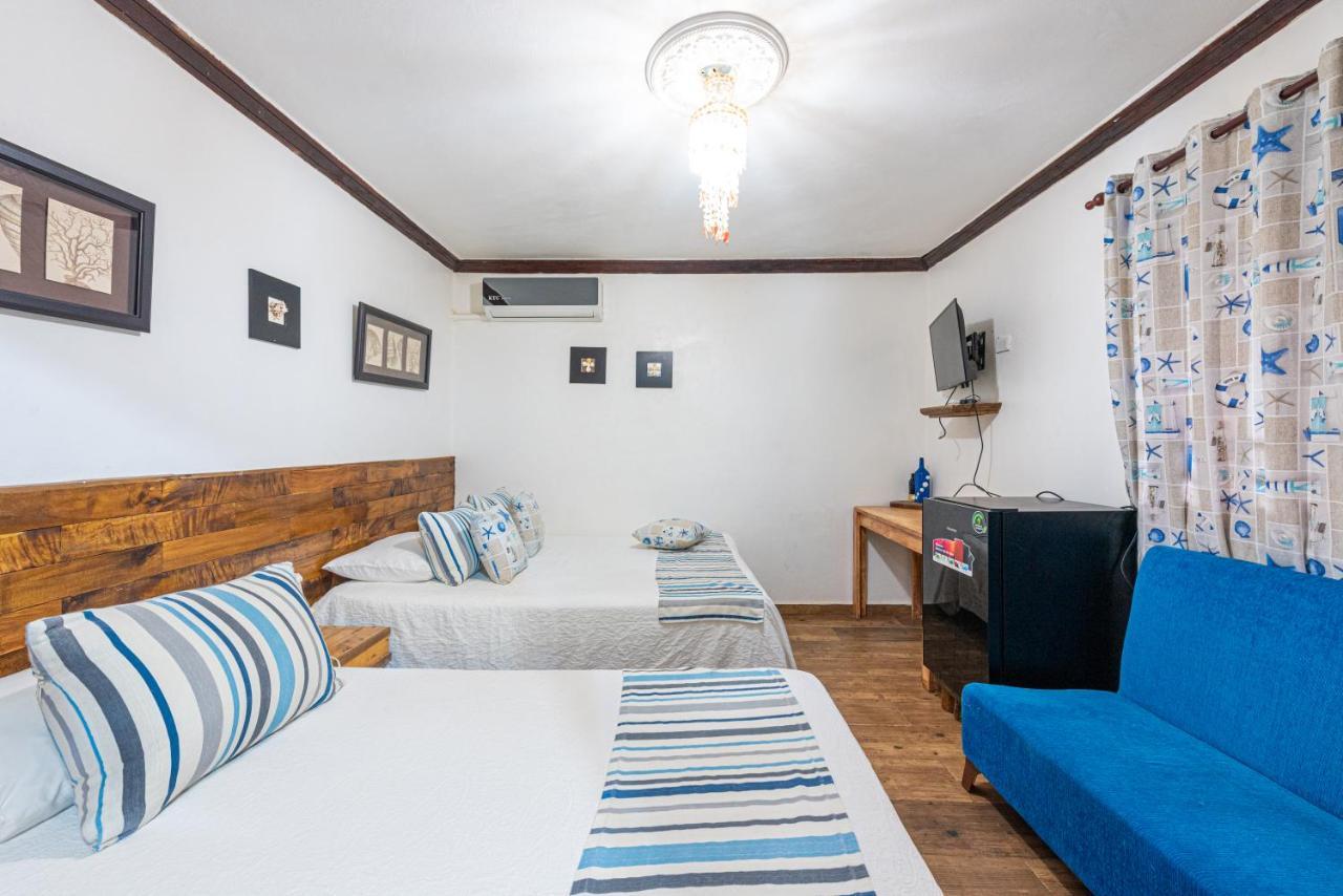 Vista De Aguilas Ecolodge 페데르날레스 외부 사진