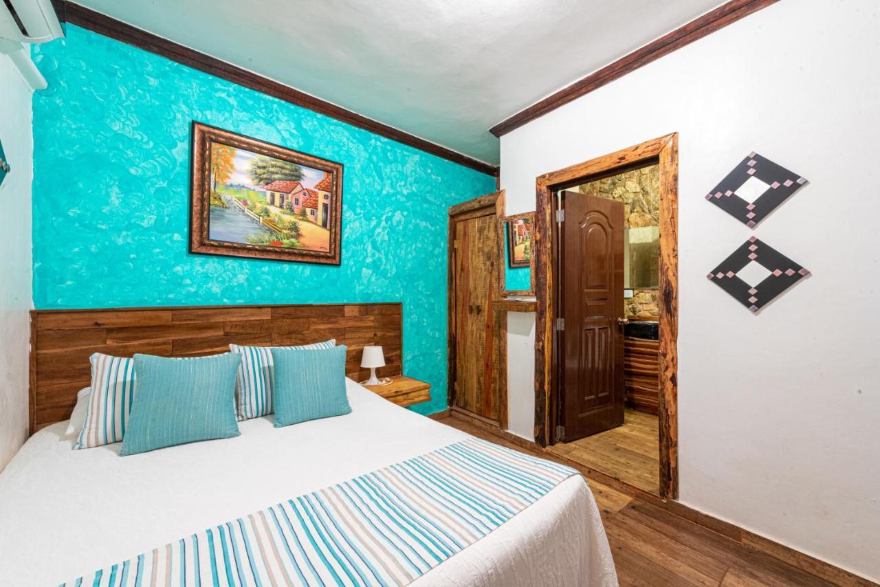 Vista De Aguilas Ecolodge 페데르날레스 외부 사진
