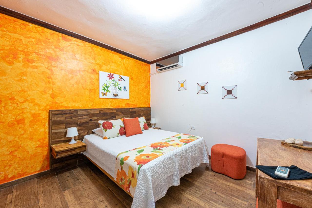 Vista De Aguilas Ecolodge 페데르날레스 외부 사진