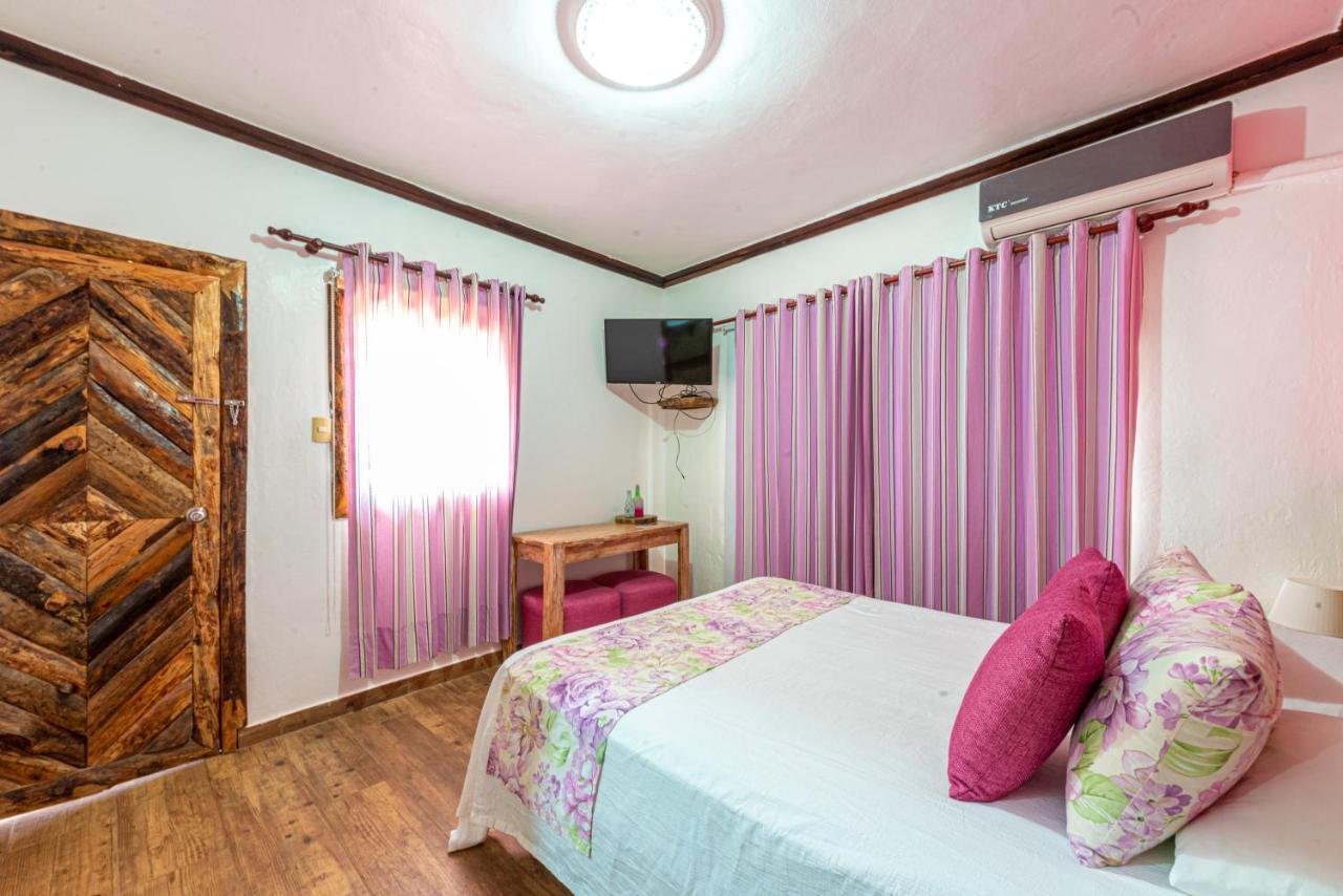 Vista De Aguilas Ecolodge 페데르날레스 외부 사진