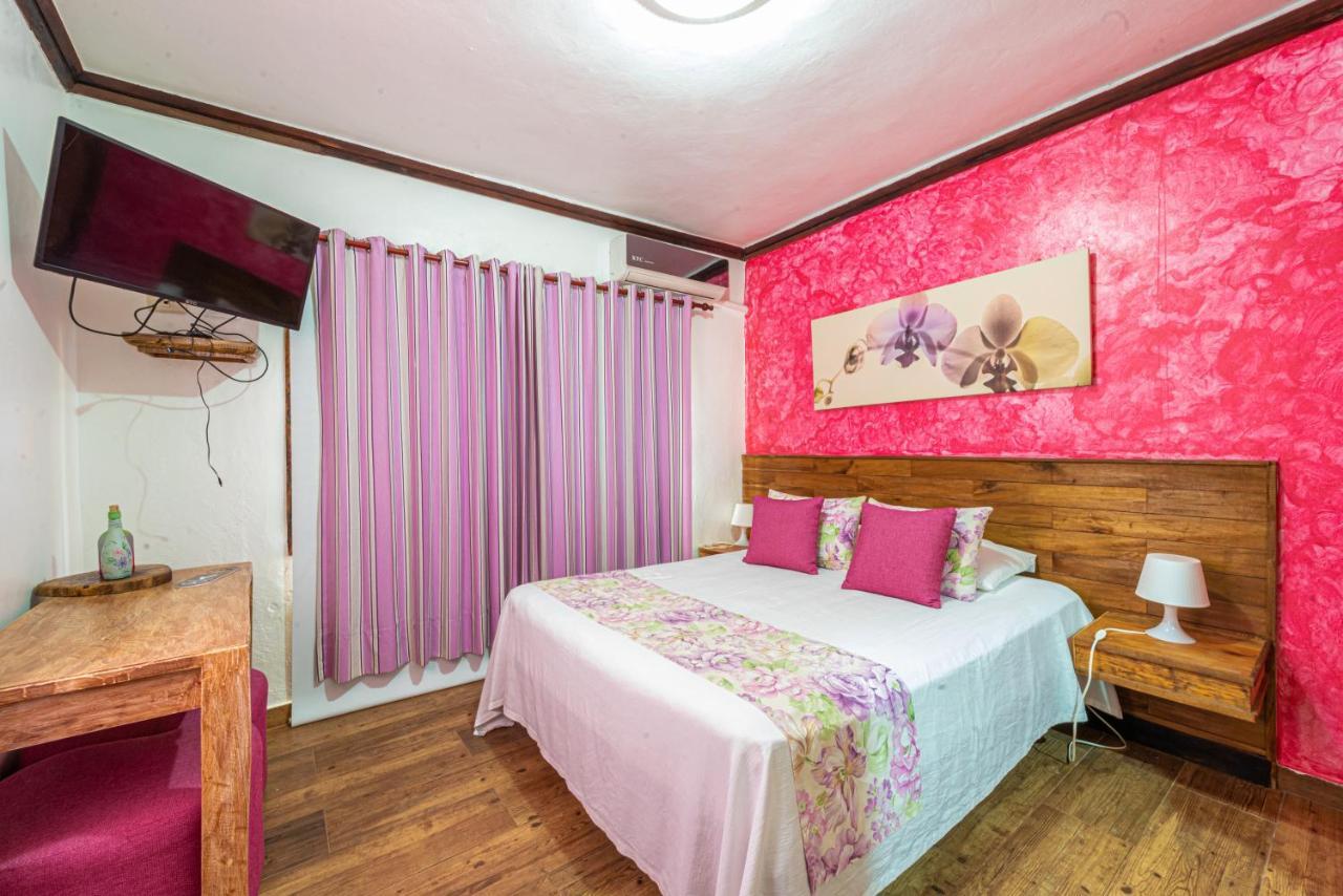 Vista De Aguilas Ecolodge 페데르날레스 외부 사진