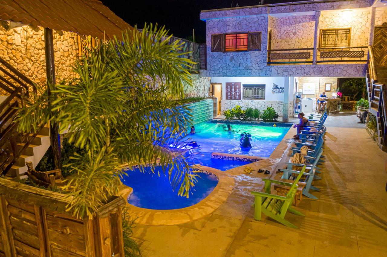 Vista De Aguilas Ecolodge 페데르날레스 외부 사진
