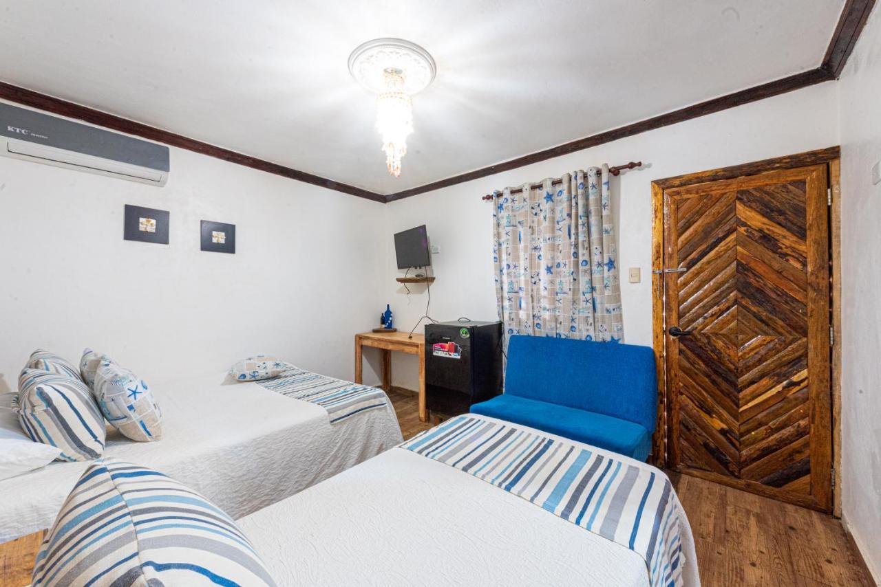 Vista De Aguilas Ecolodge 페데르날레스 외부 사진