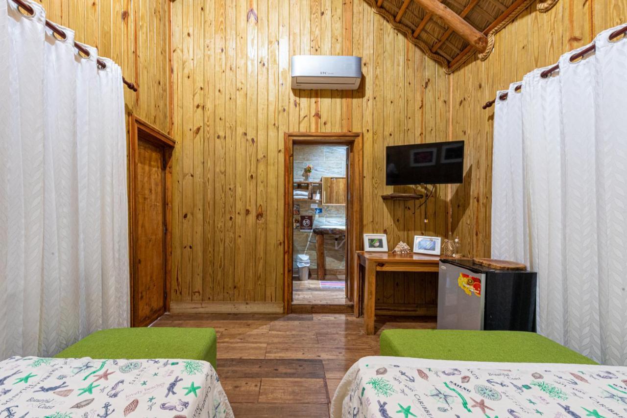Vista De Aguilas Ecolodge 페데르날레스 외부 사진
