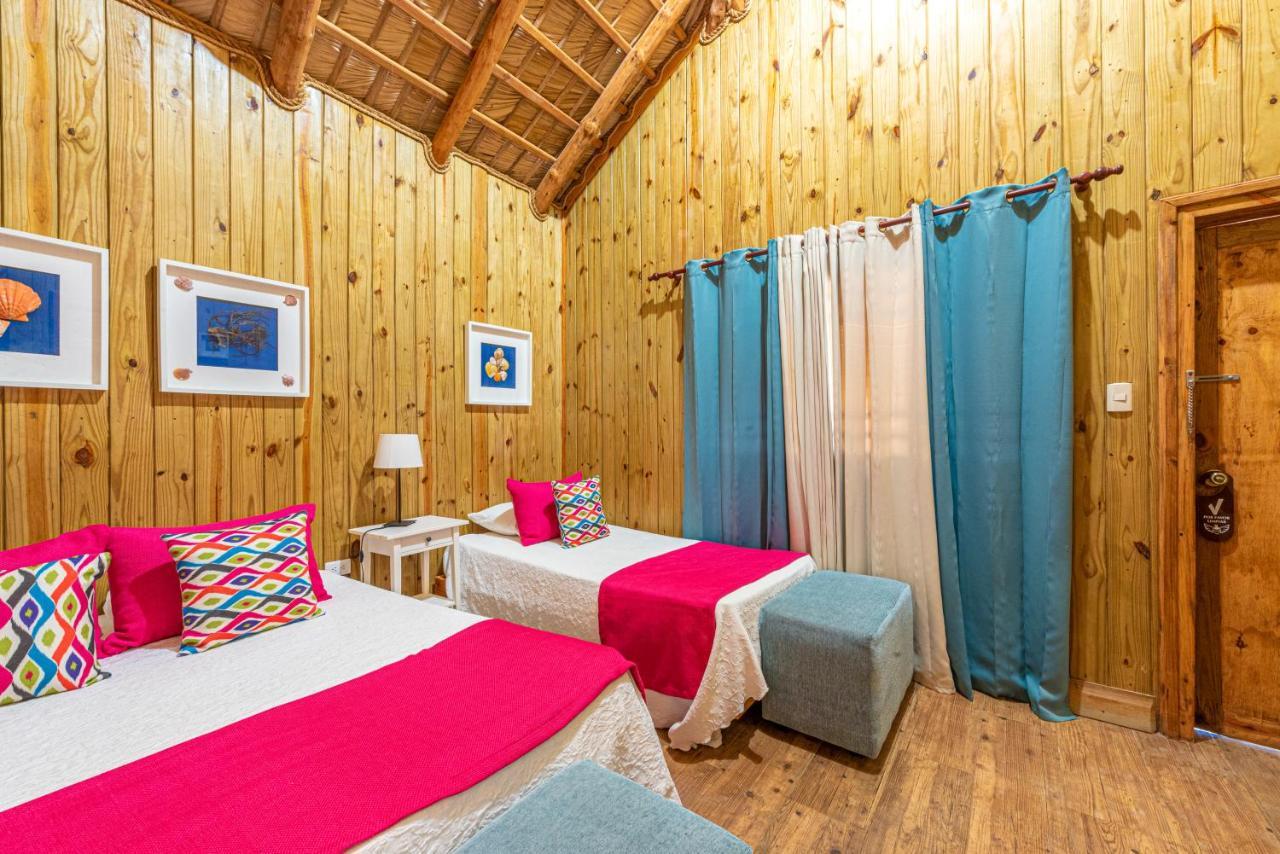 Vista De Aguilas Ecolodge 페데르날레스 외부 사진