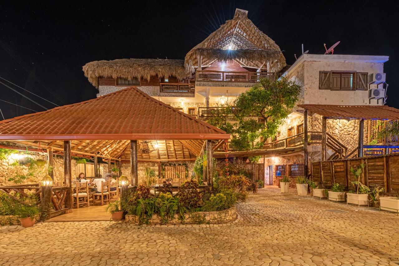 Vista De Aguilas Ecolodge 페데르날레스 외부 사진