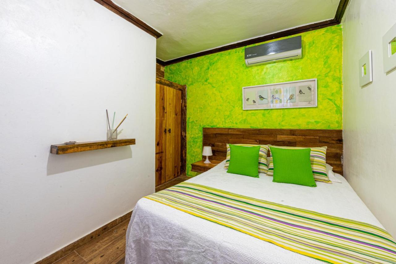 Vista De Aguilas Ecolodge 페데르날레스 외부 사진