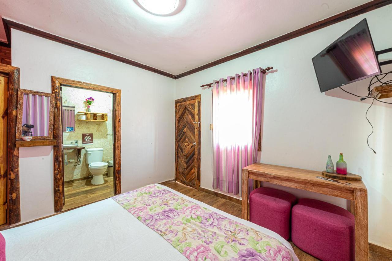 Vista De Aguilas Ecolodge 페데르날레스 외부 사진