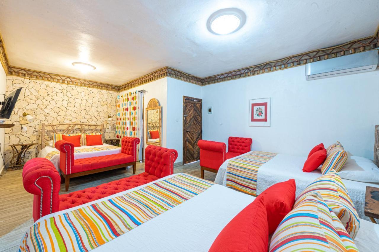 Vista De Aguilas Ecolodge 페데르날레스 외부 사진