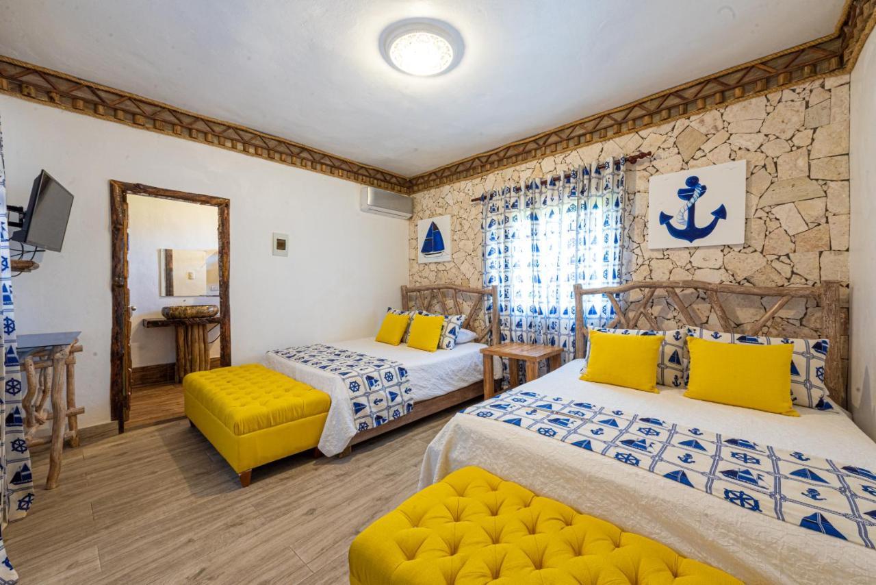 Vista De Aguilas Ecolodge 페데르날레스 외부 사진