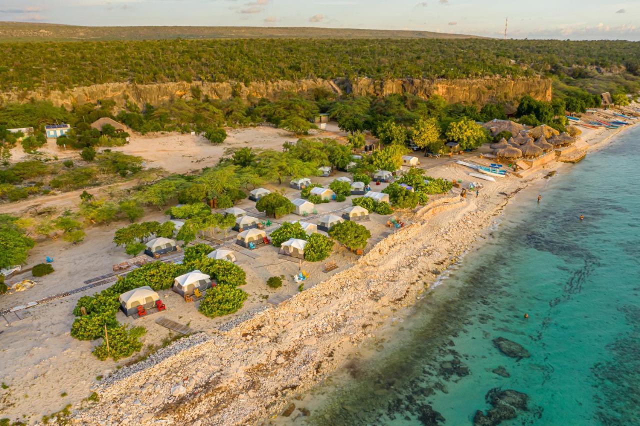 Vista De Aguilas Ecolodge 페데르날레스 외부 사진