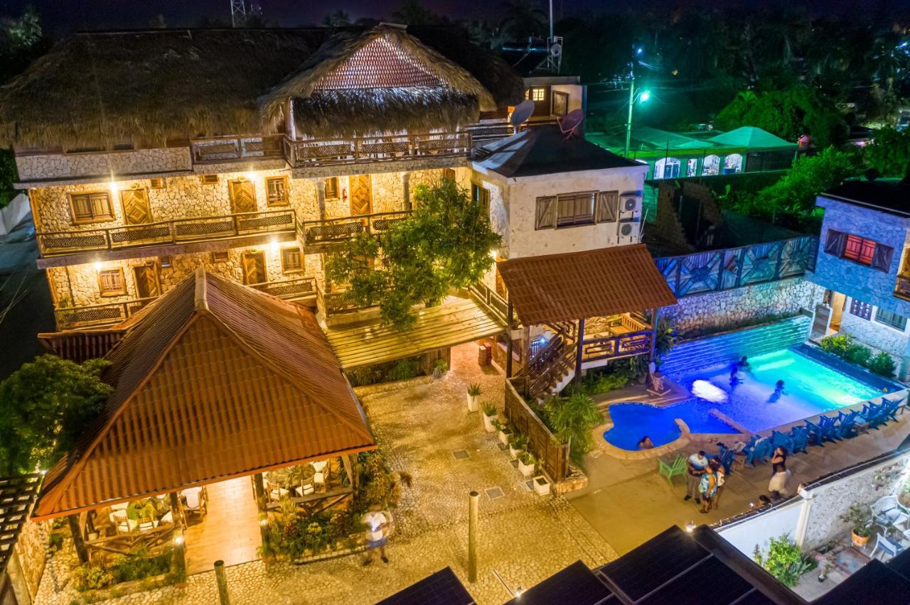 Vista De Aguilas Ecolodge 페데르날레스 외부 사진