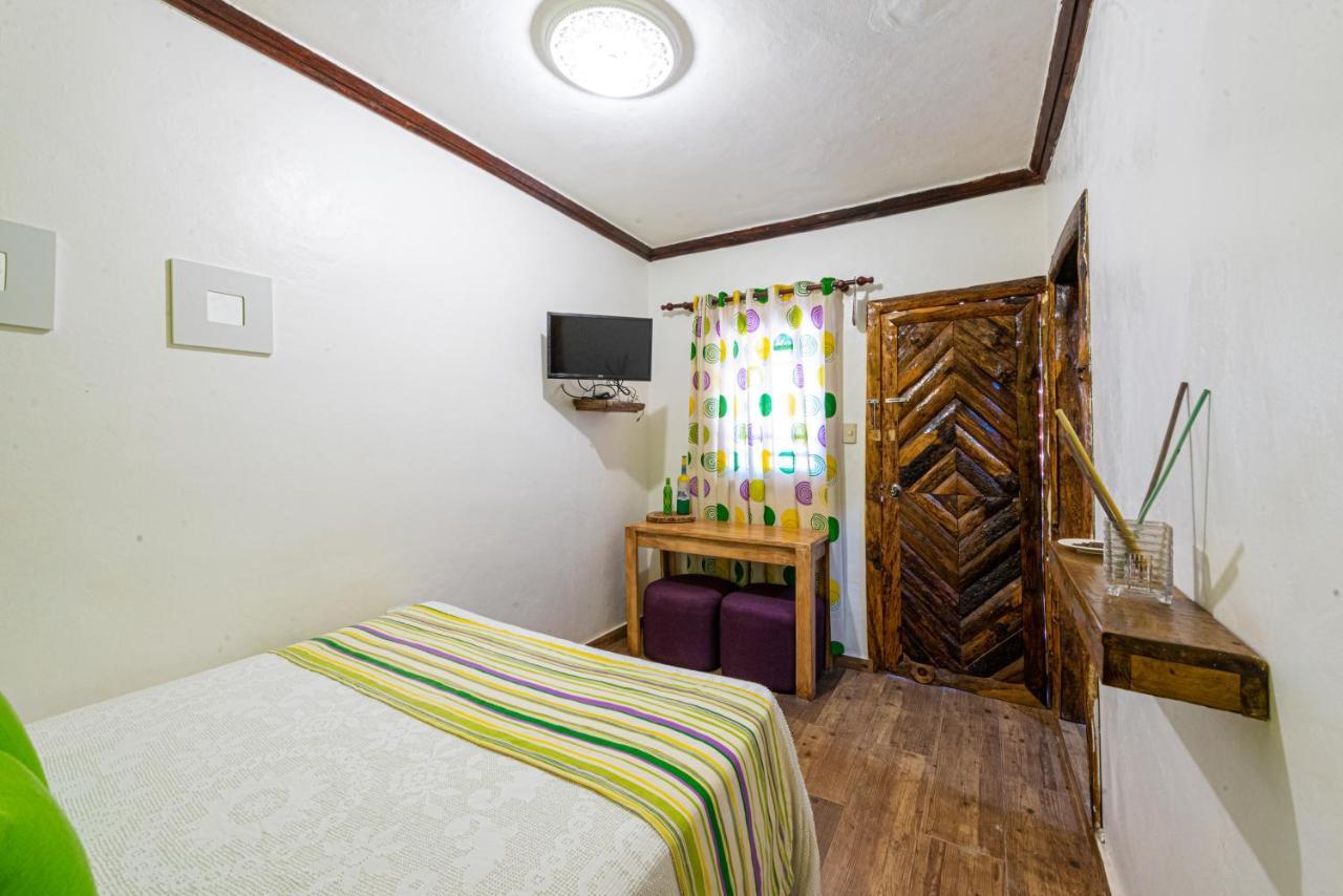 Vista De Aguilas Ecolodge 페데르날레스 외부 사진