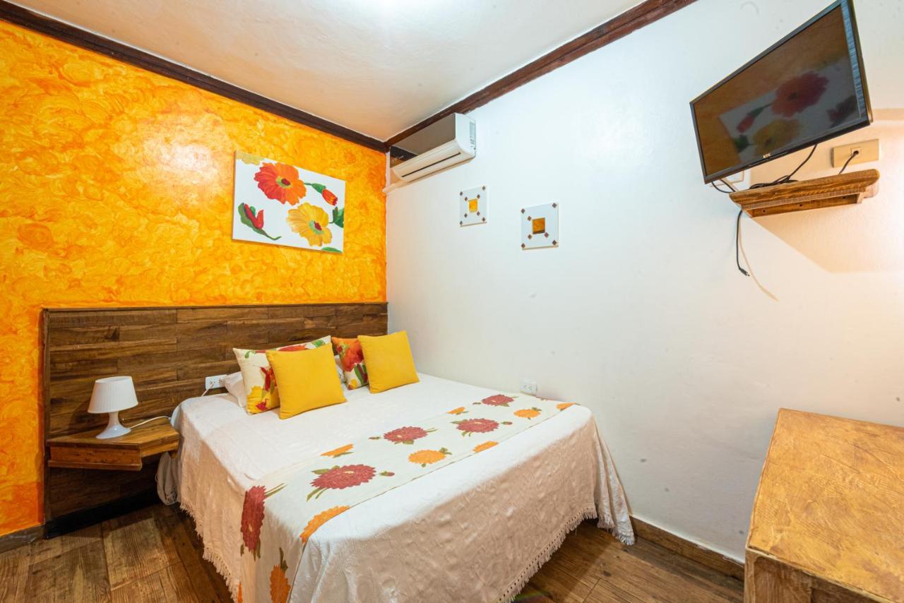 Vista De Aguilas Ecolodge 페데르날레스 외부 사진