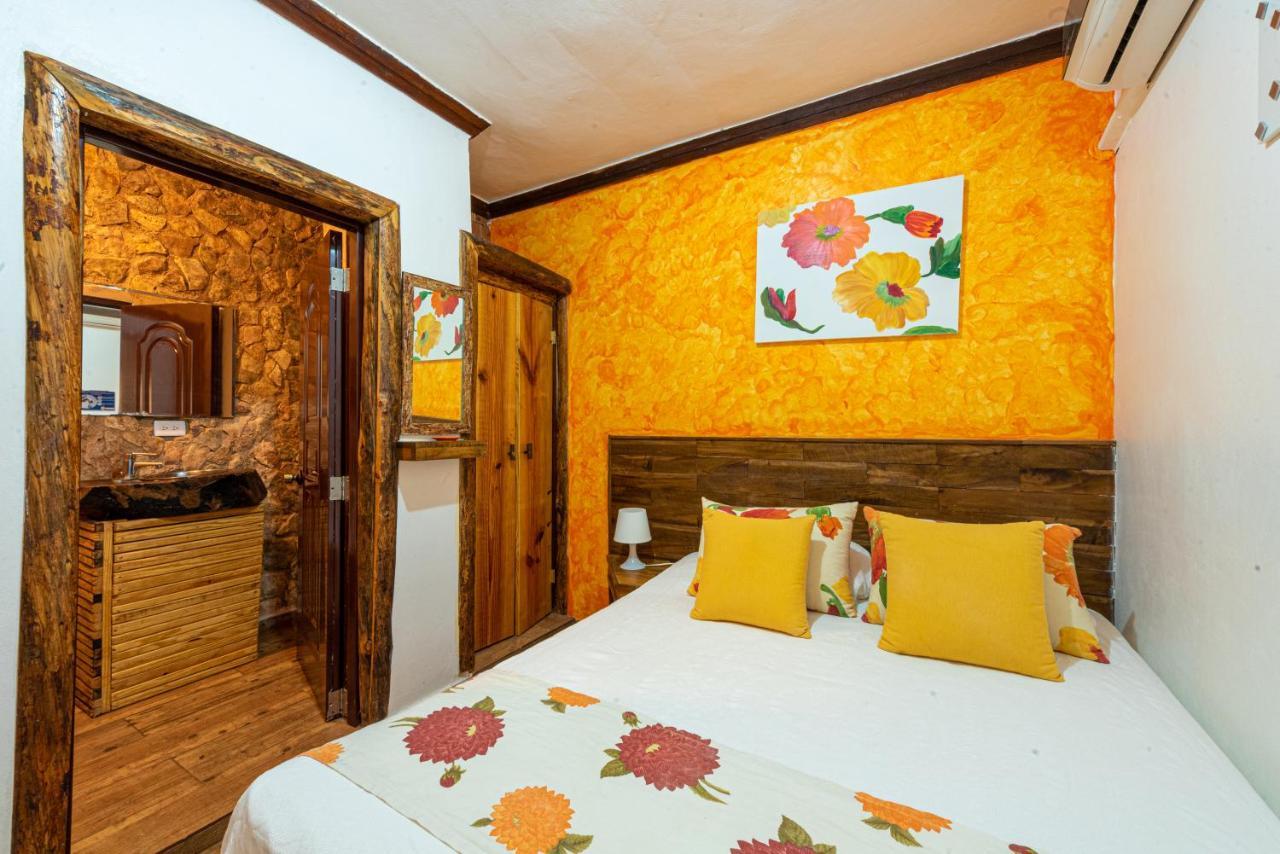 Vista De Aguilas Ecolodge 페데르날레스 외부 사진