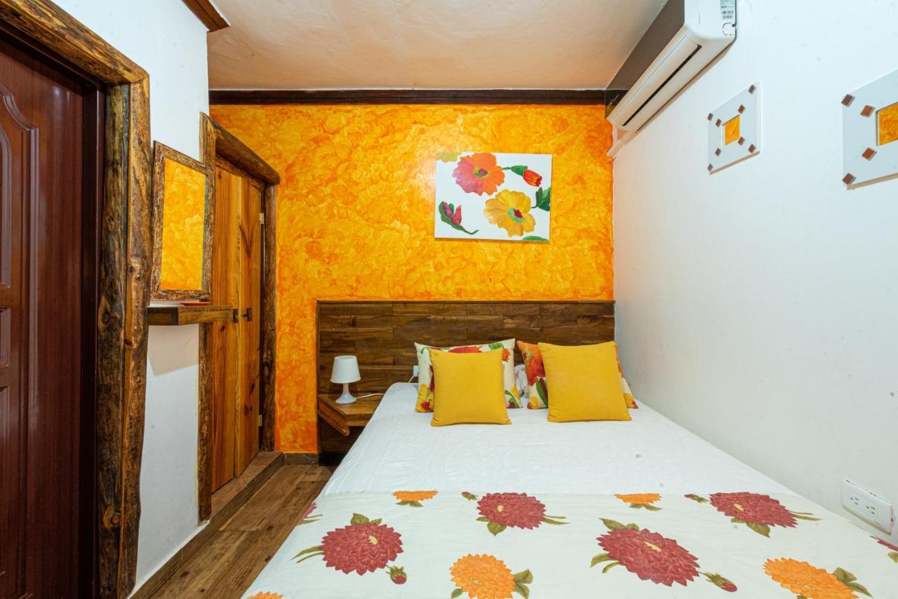 Vista De Aguilas Ecolodge 페데르날레스 외부 사진