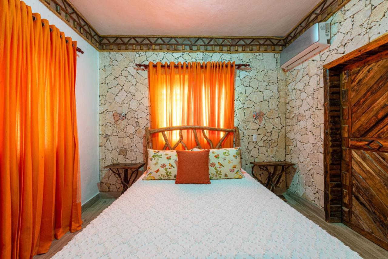 Vista De Aguilas Ecolodge 페데르날레스 외부 사진